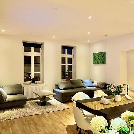 Wohnung Am Schloss 2 - Bestes Apartment In Weilburg Exteriér fotografie