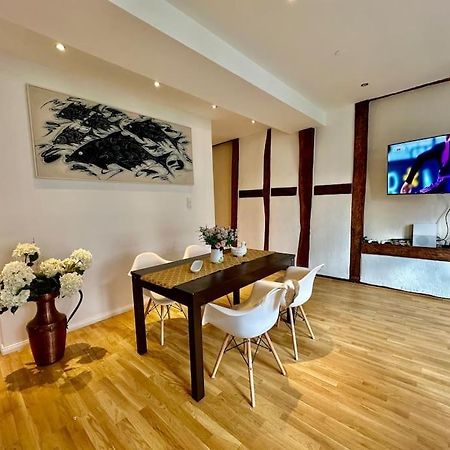 Wohnung Am Schloss 2 - Bestes Apartment In Weilburg Exteriér fotografie