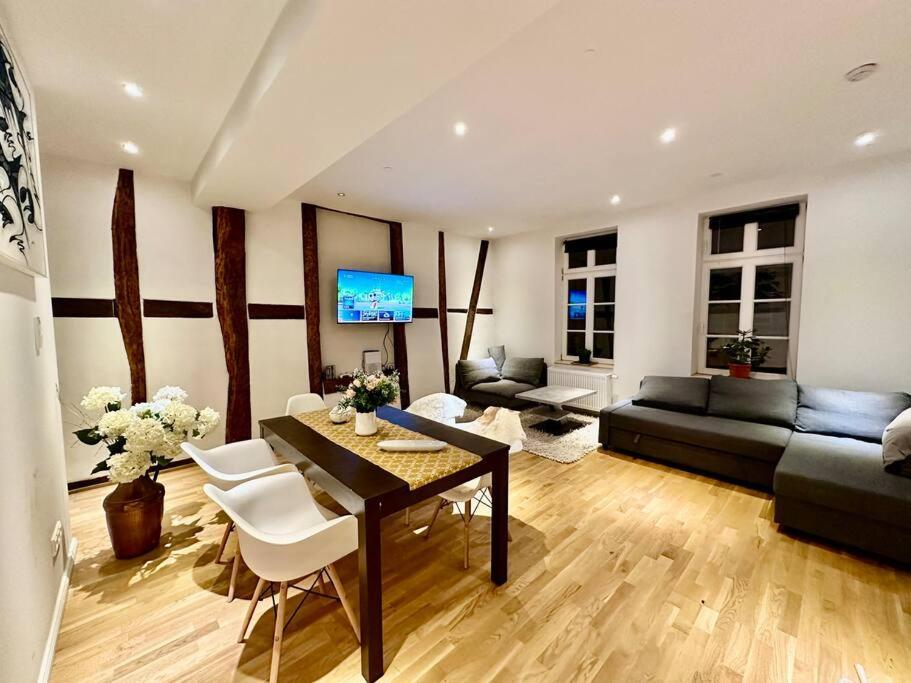 Wohnung Am Schloss 2 - Bestes Apartment In Weilburg Exteriér fotografie