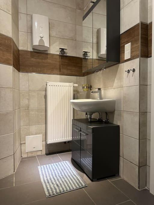 Wohnung Am Schloss 2 - Bestes Apartment In Weilburg Exteriér fotografie