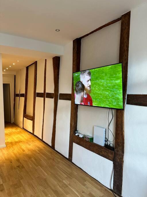 Wohnung Am Schloss 2 - Bestes Apartment In Weilburg Exteriér fotografie