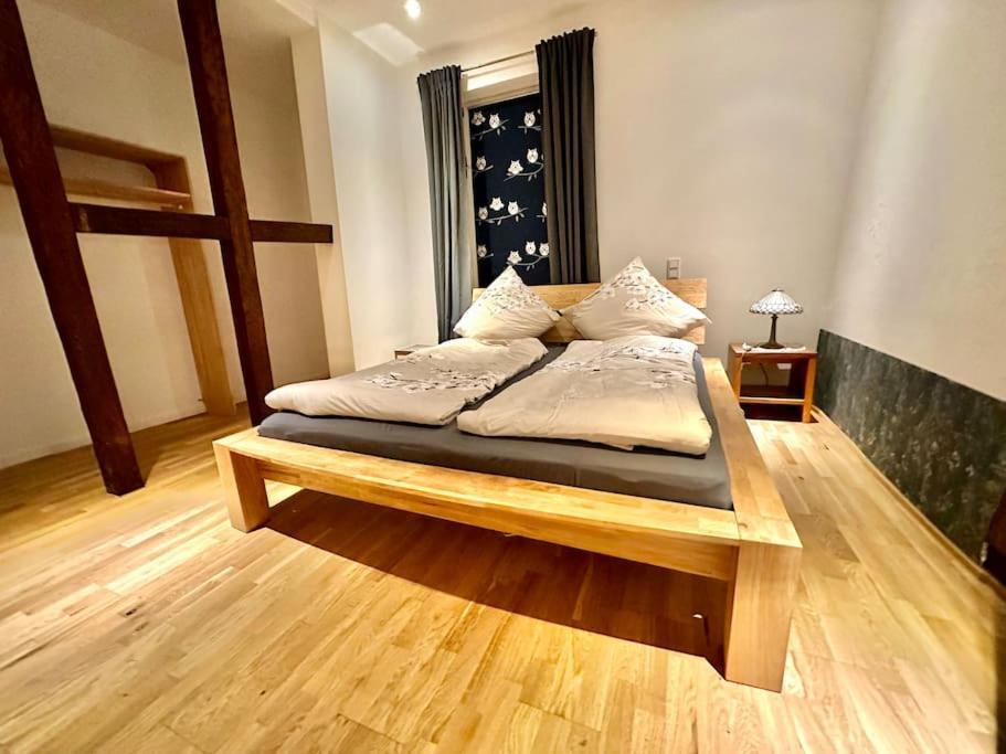 Wohnung Am Schloss 2 - Bestes Apartment In Weilburg Exteriér fotografie