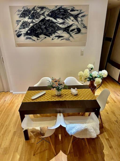Wohnung Am Schloss 2 - Bestes Apartment In Weilburg Exteriér fotografie