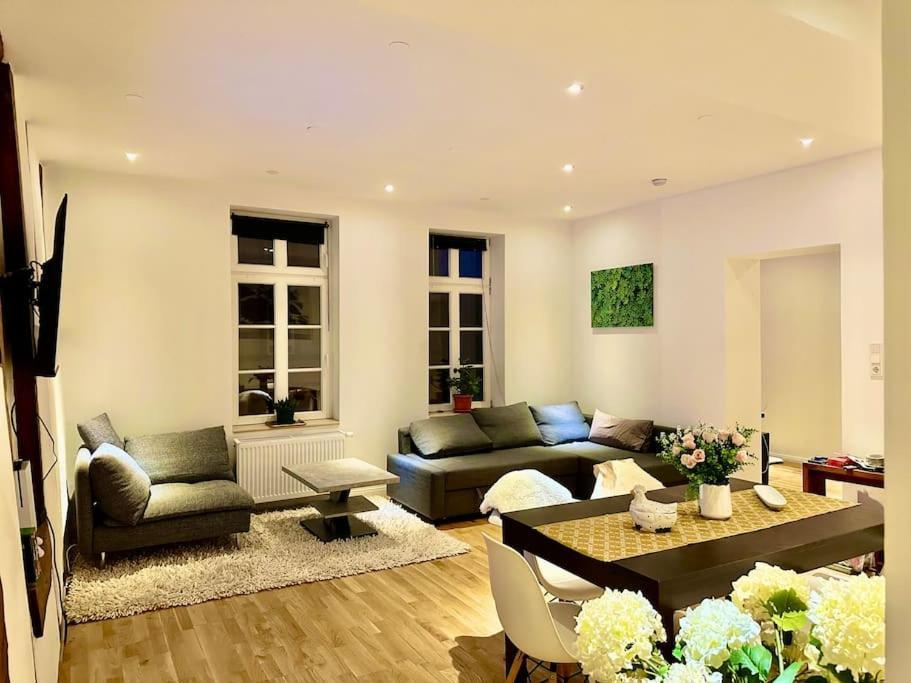 Wohnung Am Schloss 2 - Bestes Apartment In Weilburg Exteriér fotografie
